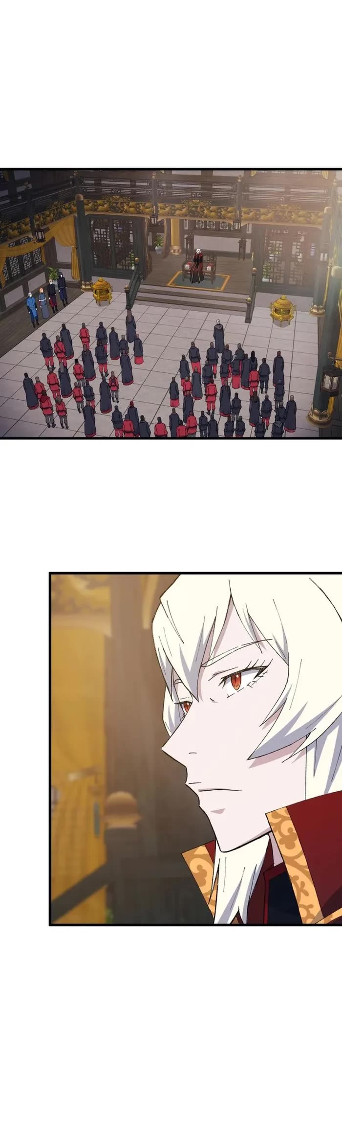 The Great Master Sunyoo Chapter 92 page 8 - Chapter 92