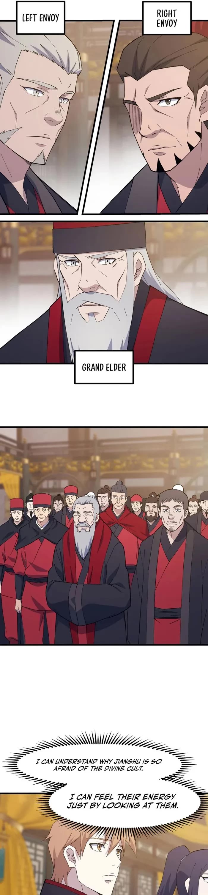 The Great Master Sunyoo Chapter 92 page 9 - Chapter 92