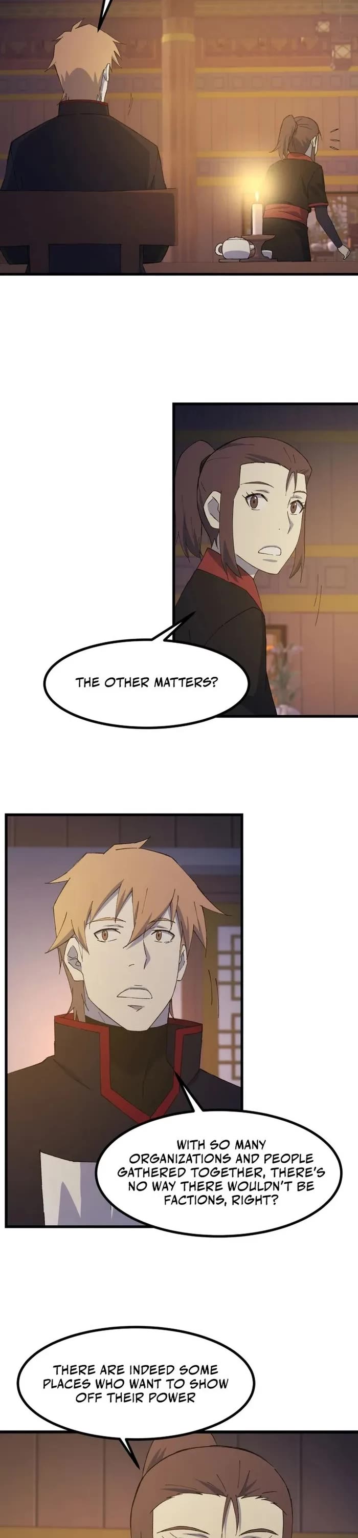 The Great Master Sunyoo Chapter 93 page 15 - Chapter 93