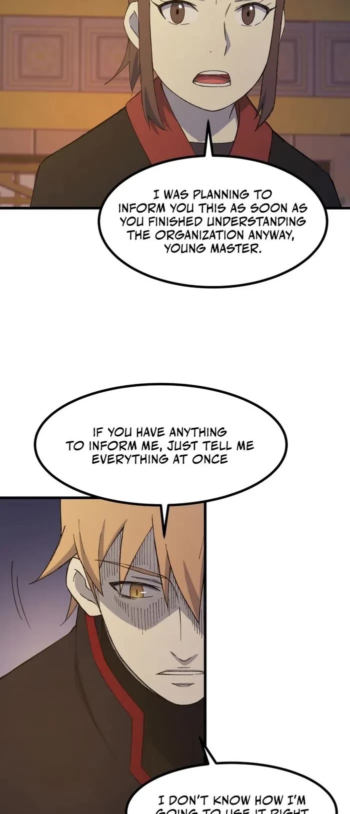The Great Master Sunyoo Chapter 93 page 16 - Chapter 93