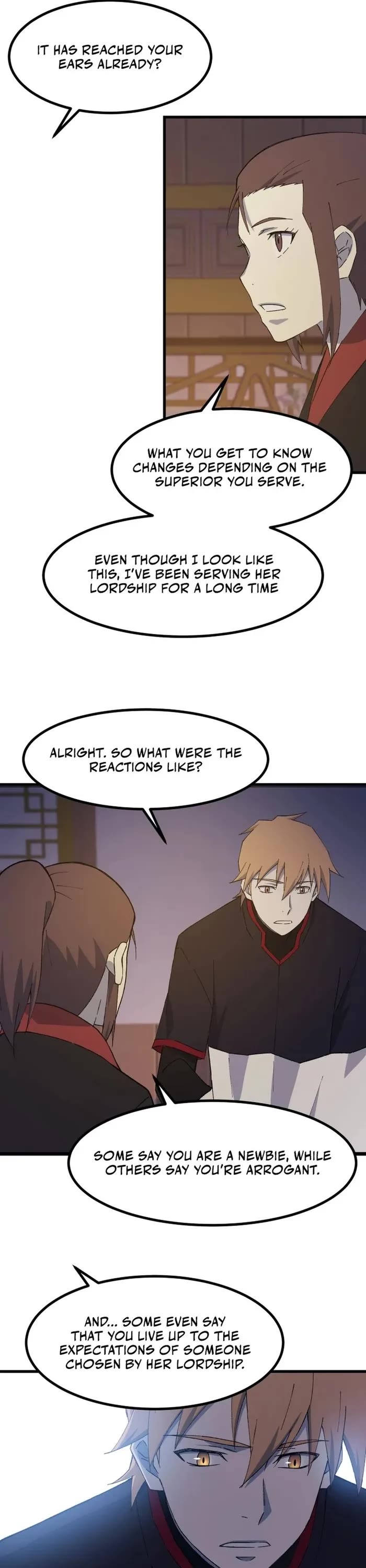 The Great Master Sunyoo Chapter 93 page 18 - Chapter 93