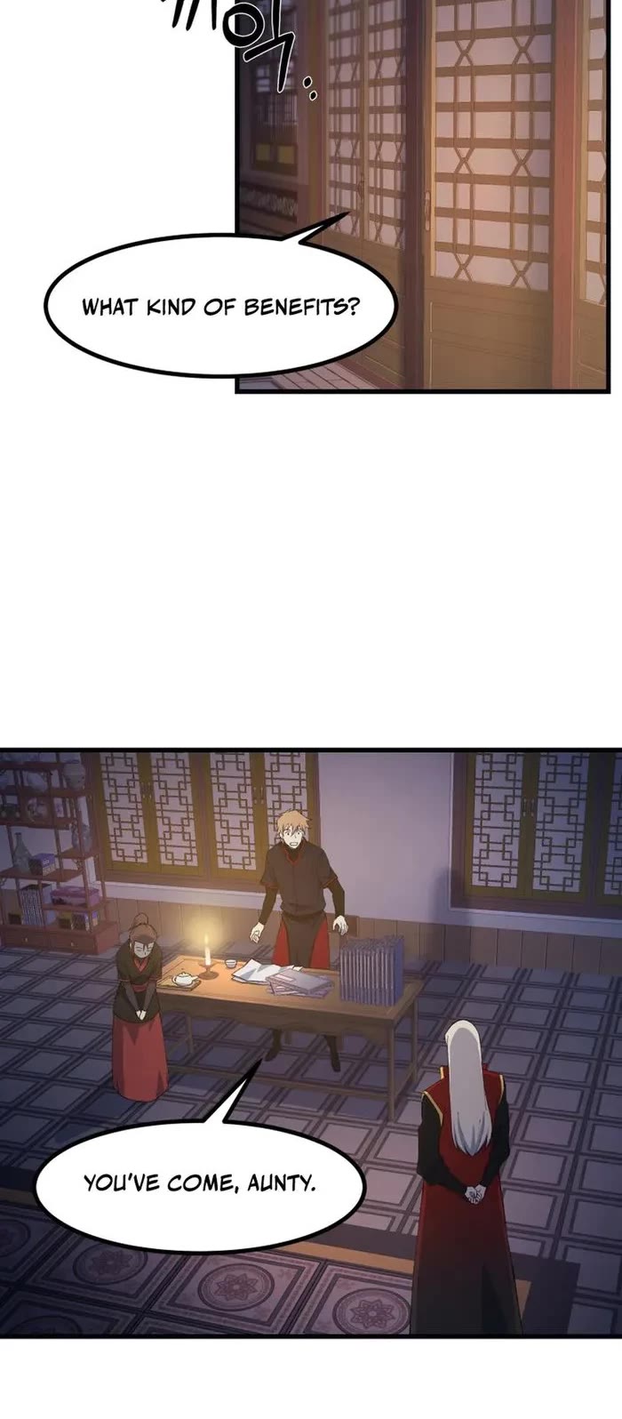The Great Master Sunyoo Chapter 93 page 21 - Chapter 93