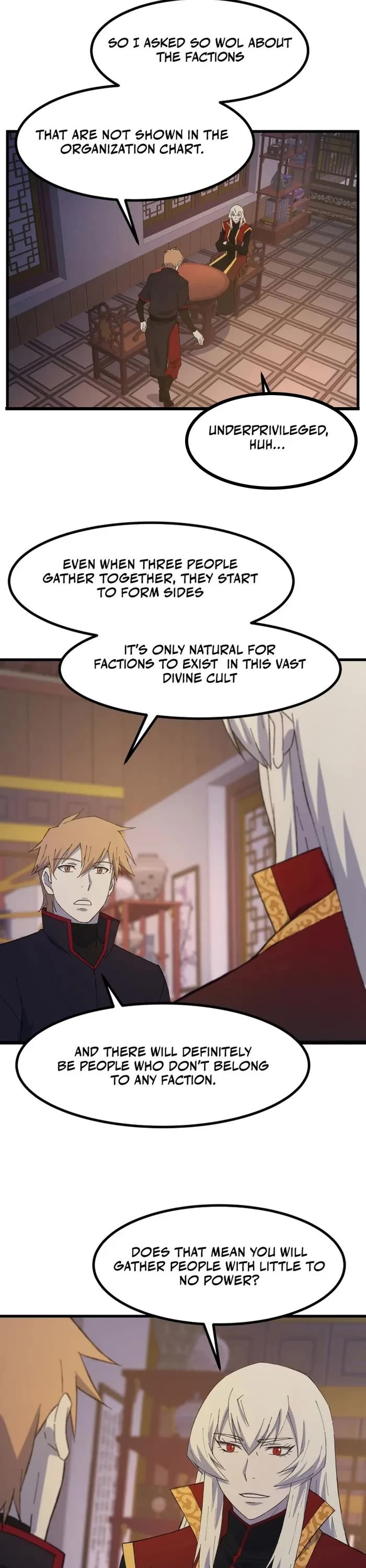 The Great Master Sunyoo Chapter 93 page 23 - Chapter 93