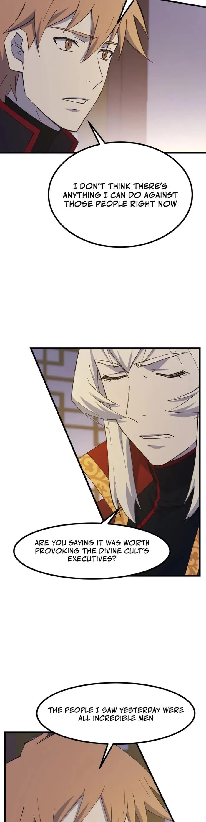 The Great Master Sunyoo Chapter 93 page 25 - Chapter 93