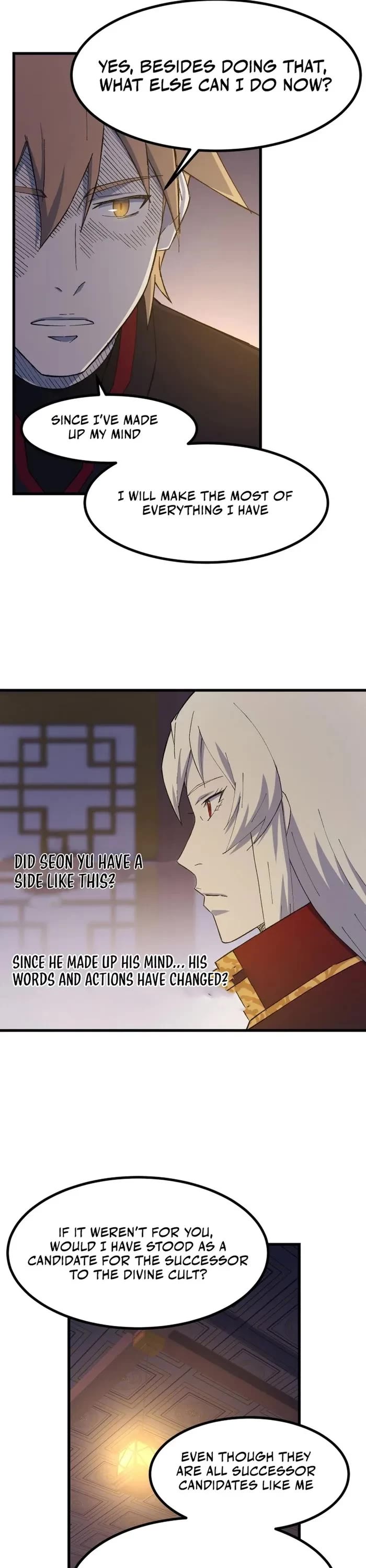 The Great Master Sunyoo Chapter 93 page 27 - Chapter 93