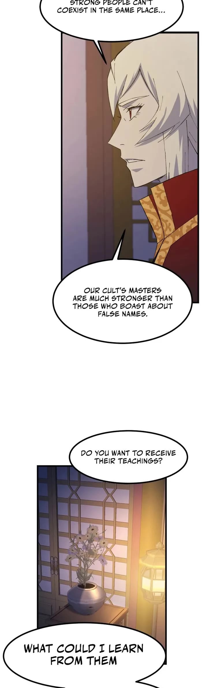 The Great Master Sunyoo Chapter 93 page 30 - Chapter 93