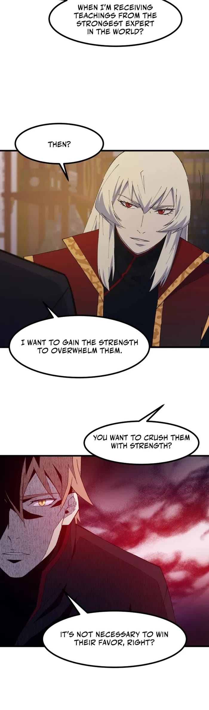 The Great Master Sunyoo Chapter 93 page 31 - Chapter 93