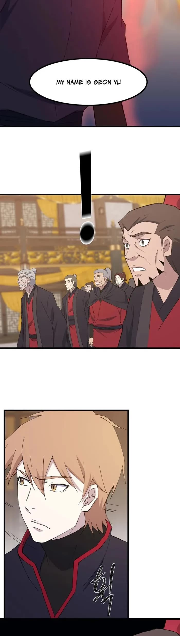 The Great Master Sunyoo Chapter 93 page 4 - Chapter 93