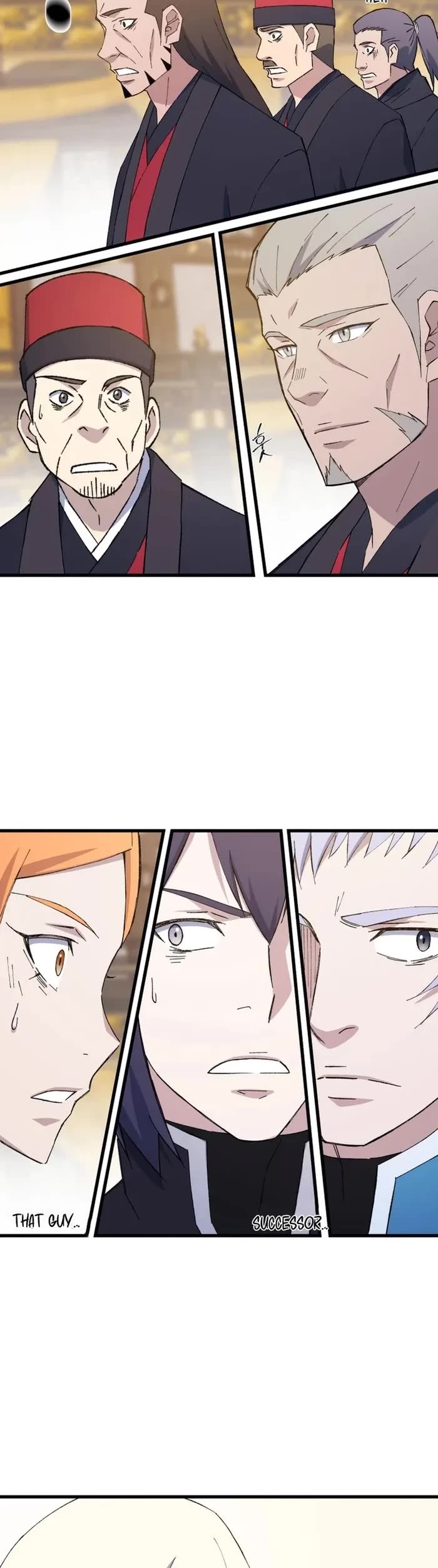 The Great Master Sunyoo Chapter 93 page 7 - Chapter 93