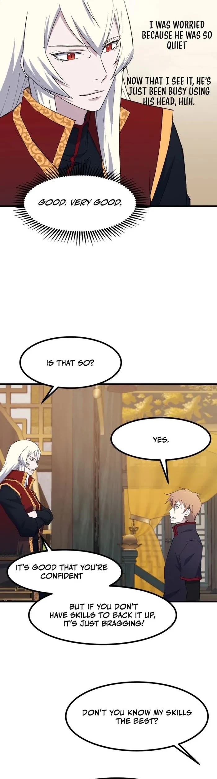 The Great Master Sunyoo Chapter 93 page 8 - Chapter 93