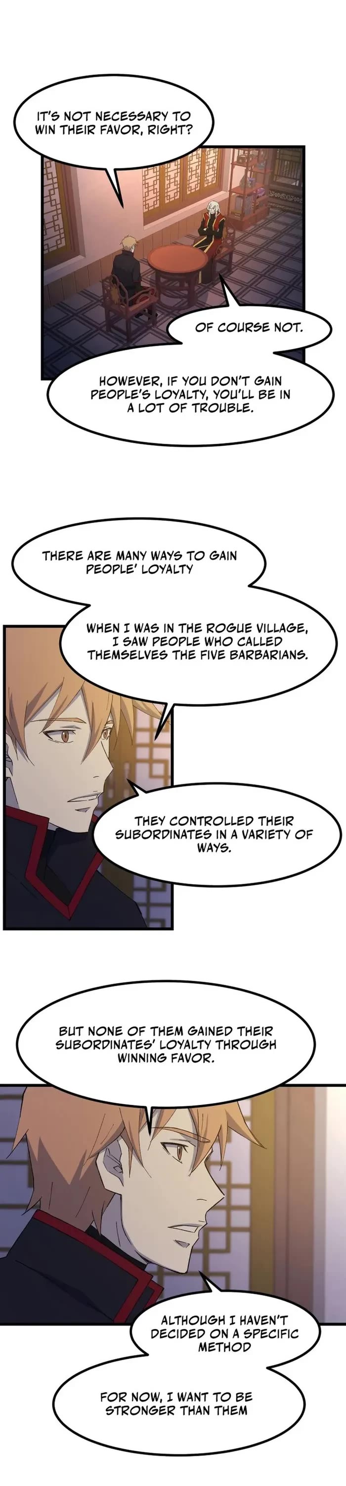 The Great Master Sunyoo Chapter 94 page 1 - Chapter 94