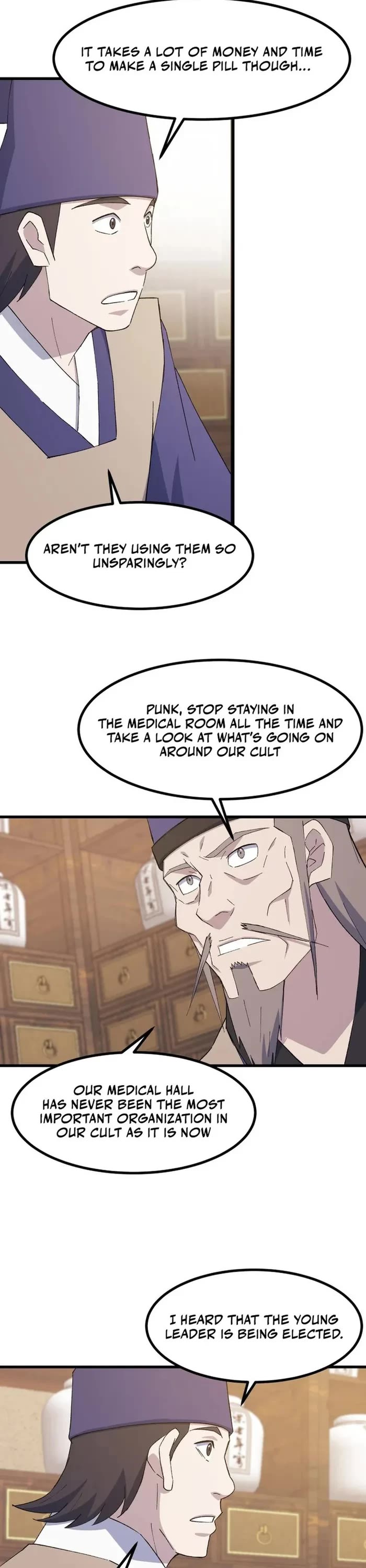 The Great Master Sunyoo Chapter 94 page 20 - Chapter 94