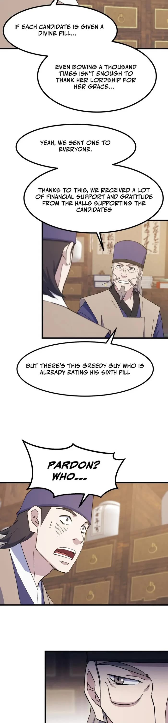 The Great Master Sunyoo Chapter 94 page 21 - Chapter 94