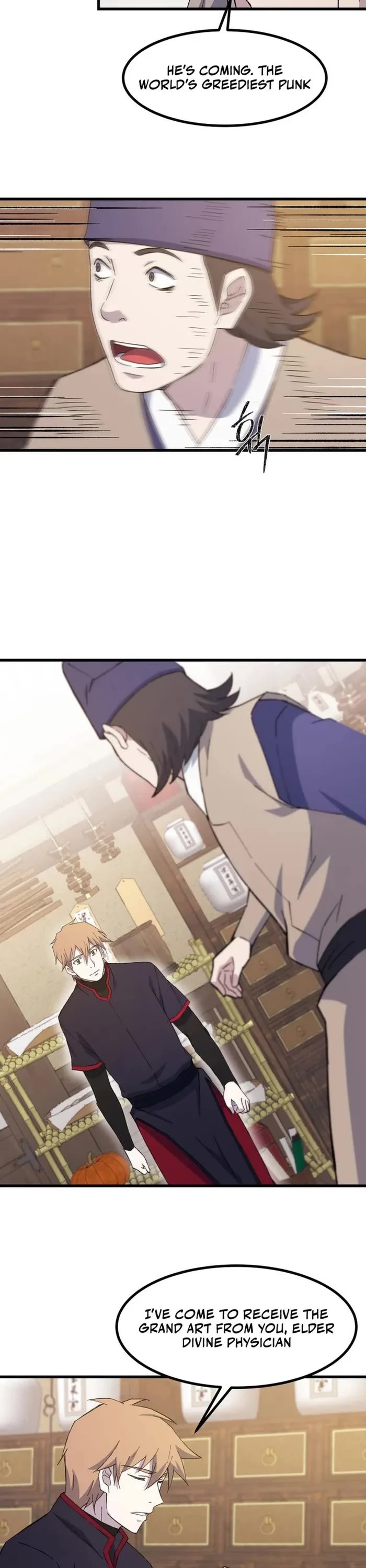 The Great Master Sunyoo Chapter 94 page 22 - Chapter 94
