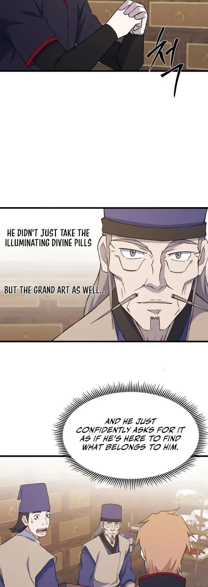 The Great Master Sunyoo Chapter 94 page 23 - Chapter 94