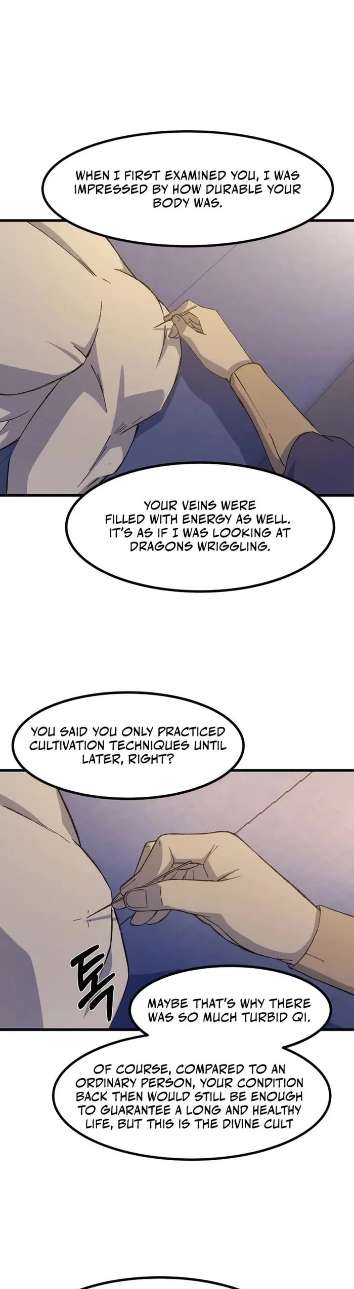 The Great Master Sunyoo Chapter 94 page 26 - Chapter 94