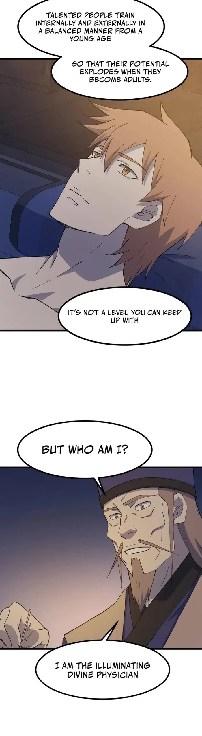 The Great Master Sunyoo Chapter 94 page 27 - Chapter 94