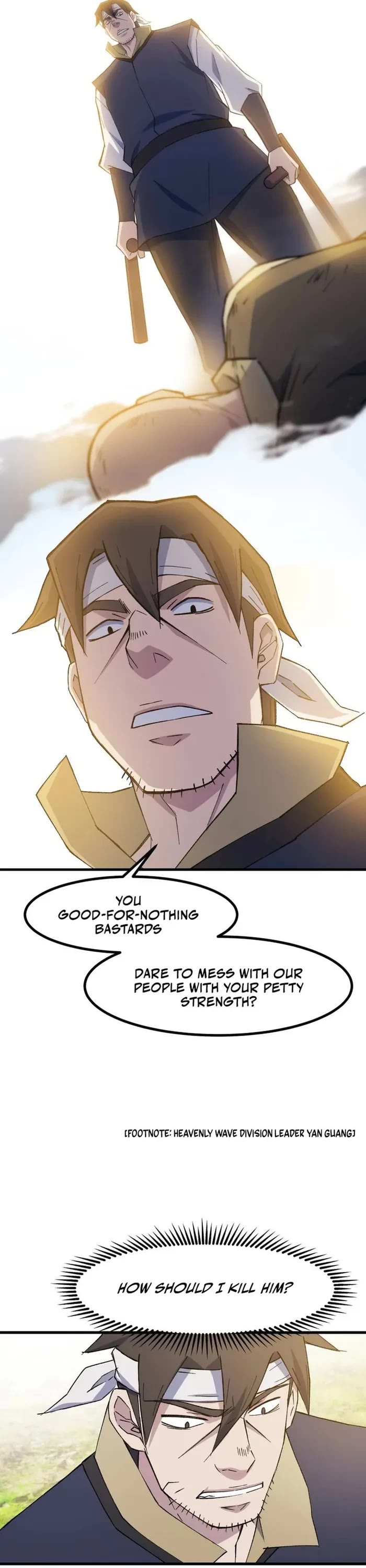 The Great Master Sunyoo Chapter 94 page 6 - Chapter 94