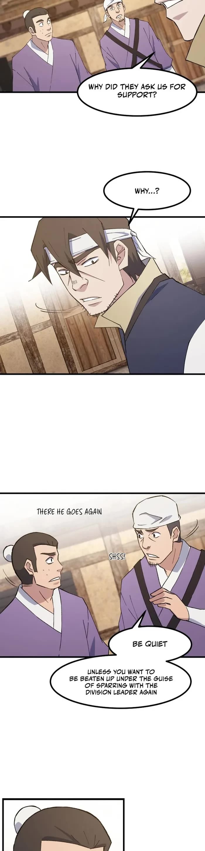 The Great Master Sunyoo Chapter 94 page 8 - Chapter 94