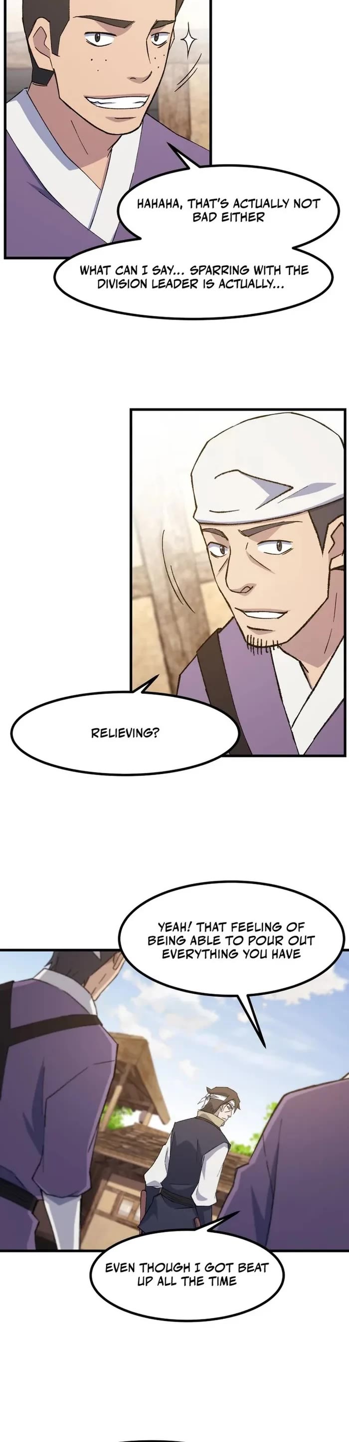 The Great Master Sunyoo Chapter 94 page 9 - Chapter 94