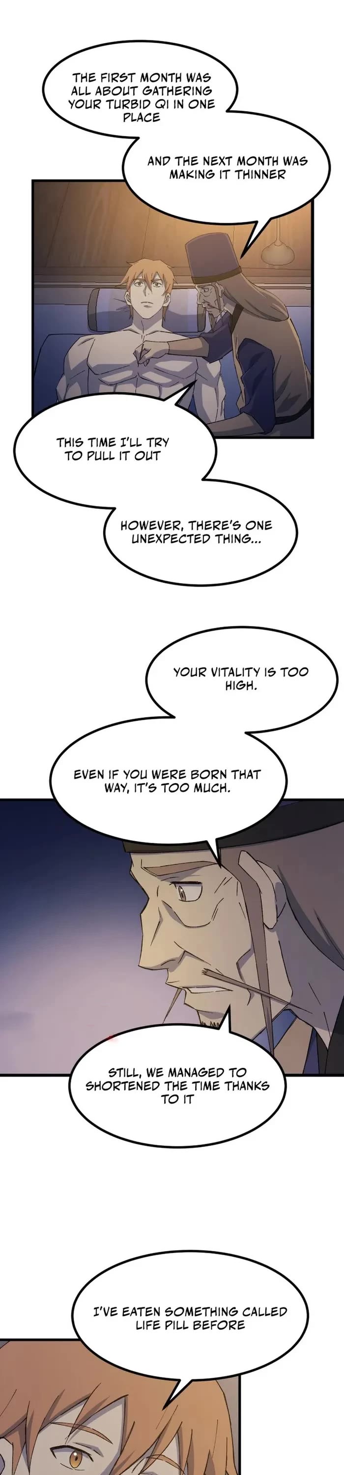 The Great Master Sunyoo Chapter 95 page 1 - Chapter 95