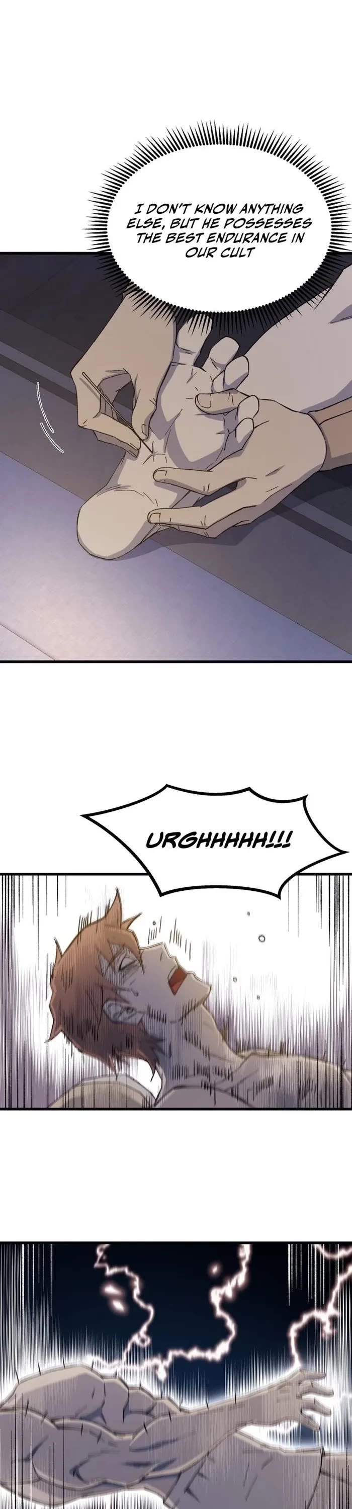 The Great Master Sunyoo Chapter 95 page 10 - Chapter 95