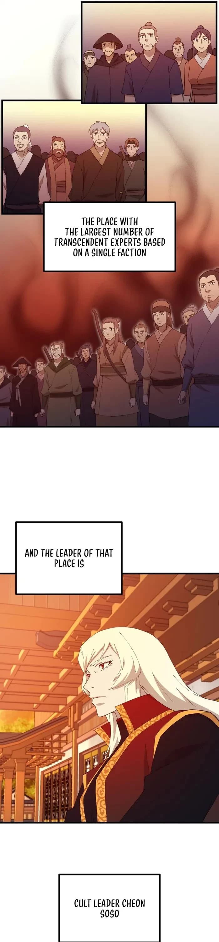 The Great Master Sunyoo Chapter 95 page 19 - Chapter 95