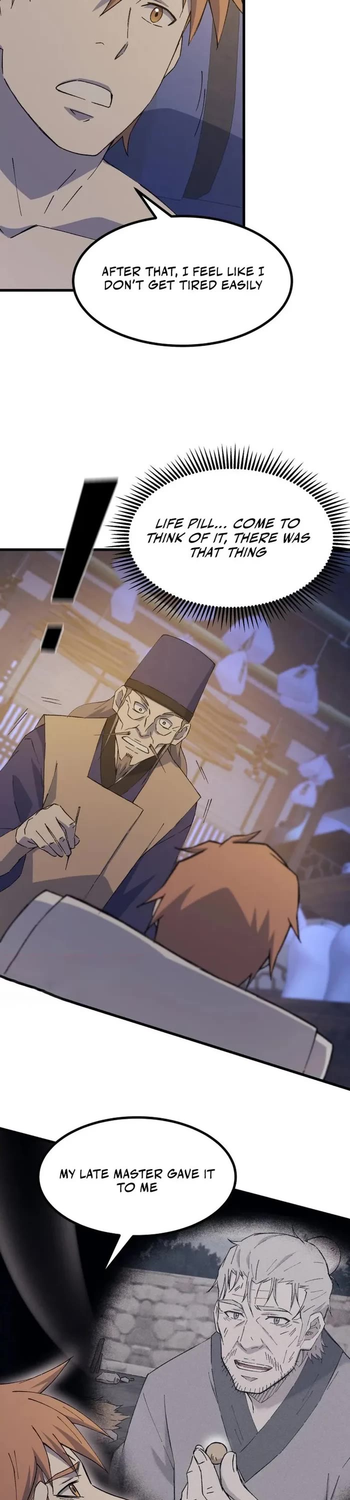 The Great Master Sunyoo Chapter 95 page 2 - Chapter 95