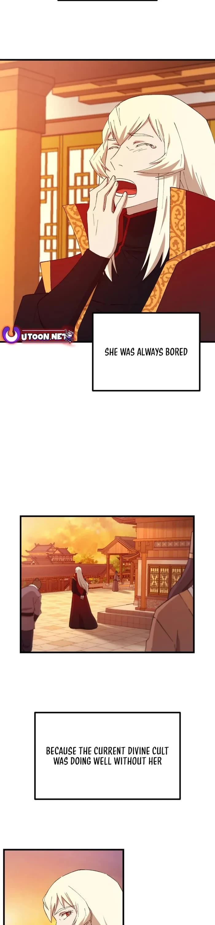The Great Master Sunyoo Chapter 95 page 20 - Chapter 95