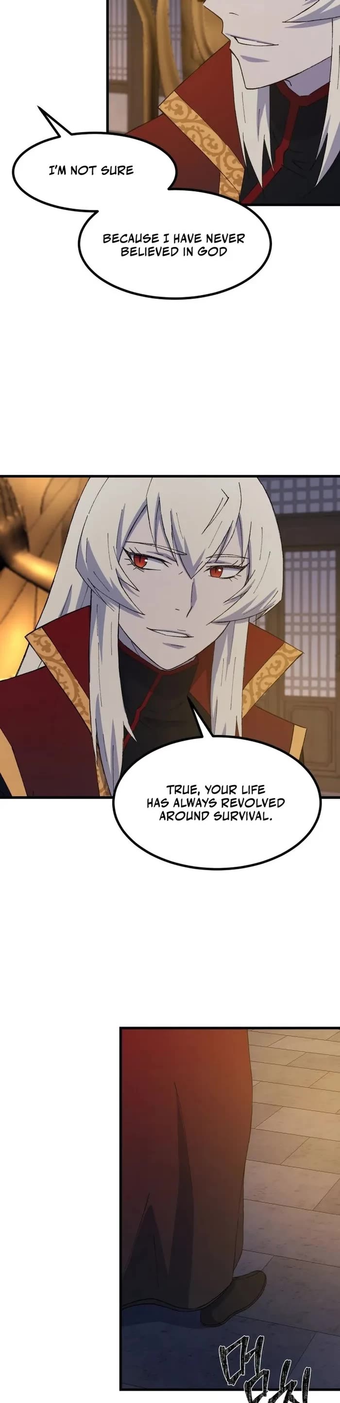 The Great Master Sunyoo Chapter 95 page 26 - Chapter 95