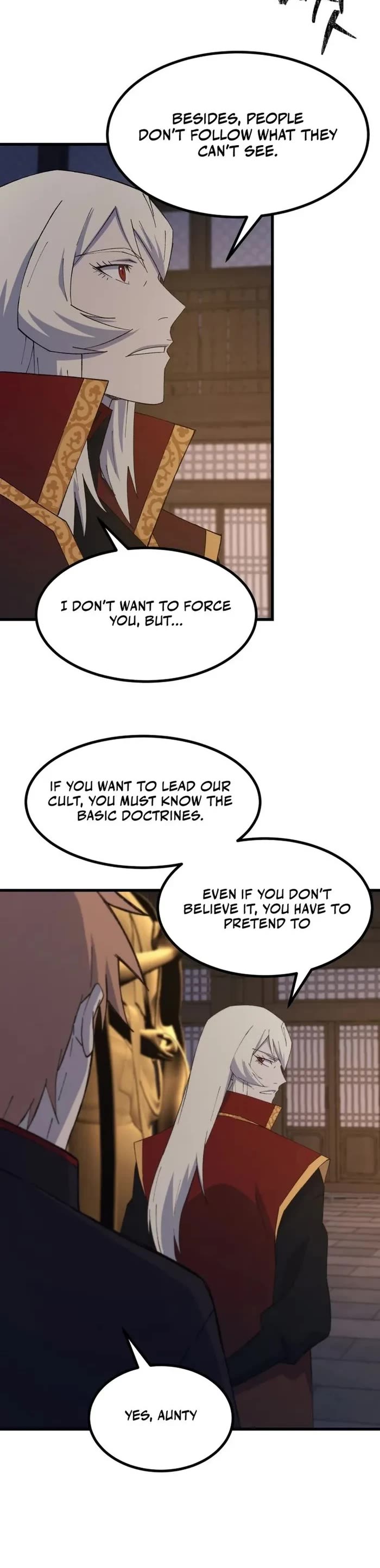 The Great Master Sunyoo Chapter 95 page 27 - Chapter 95