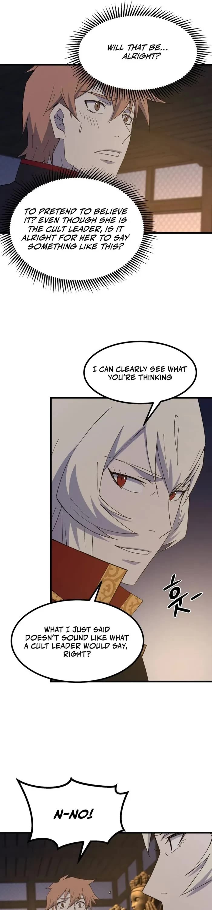 The Great Master Sunyoo Chapter 95 page 28 - Chapter 95