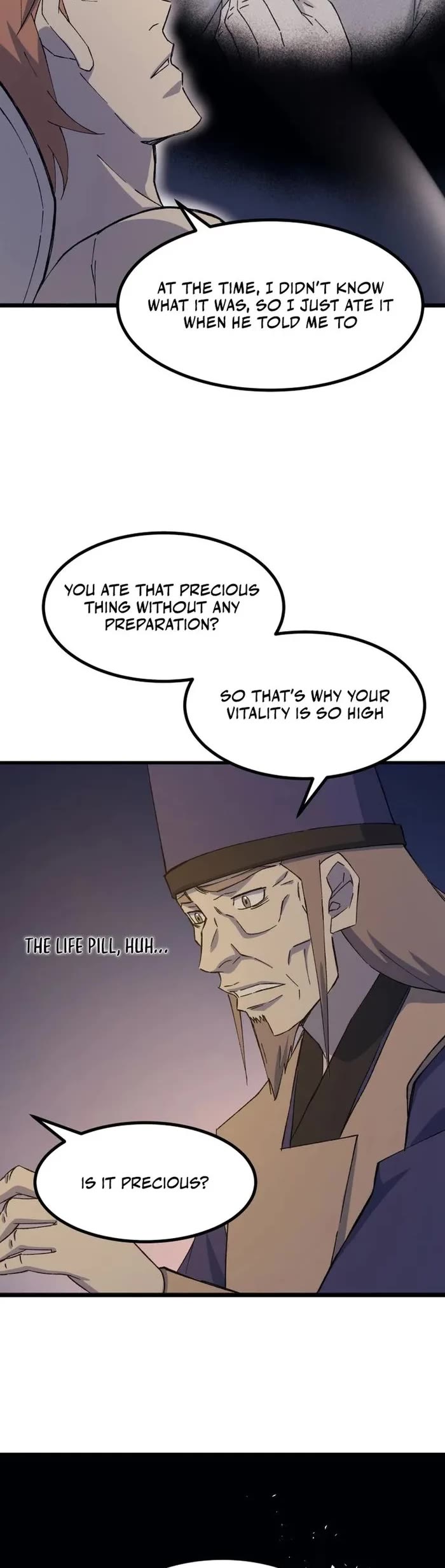The Great Master Sunyoo Chapter 95 page 3 - Chapter 95