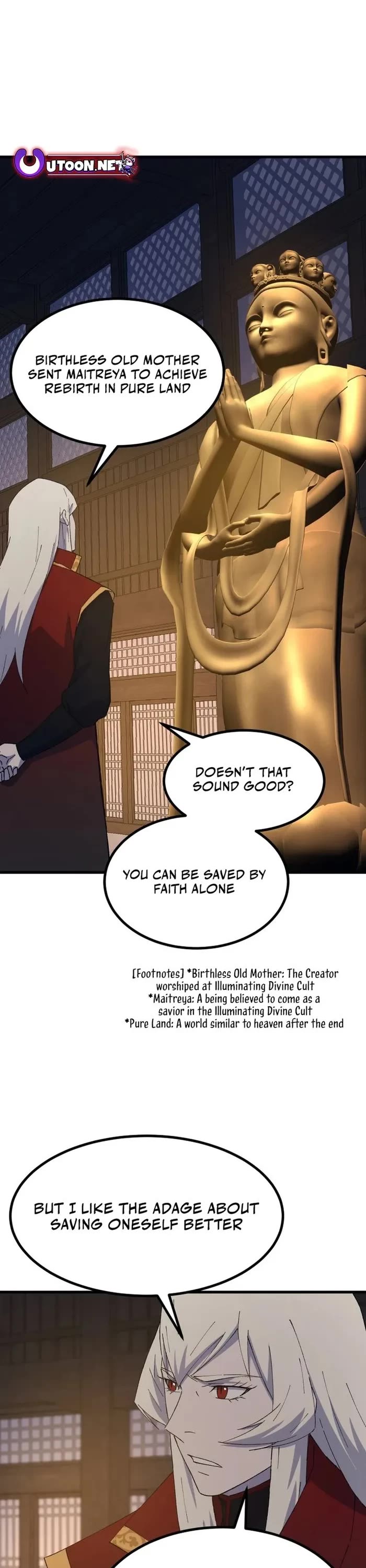 The Great Master Sunyoo Chapter 95 page 30 - Chapter 95