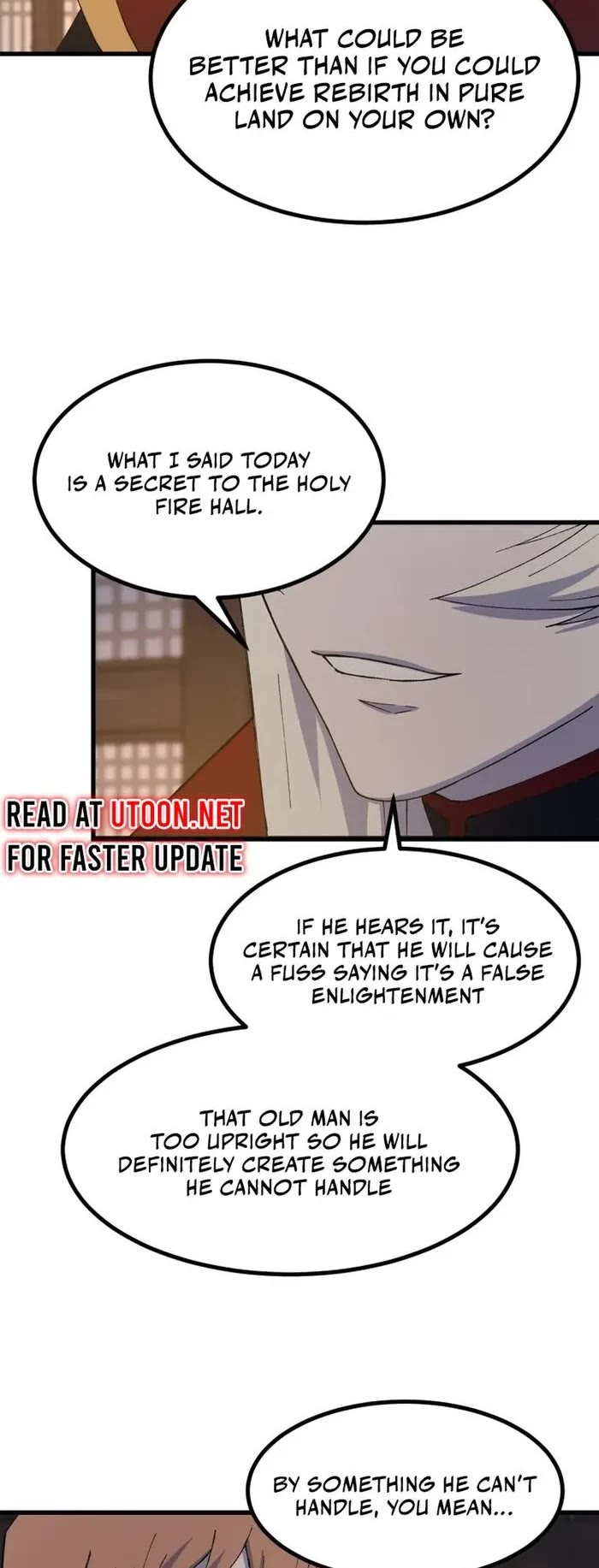 The Great Master Sunyoo Chapter 95 page 31 - Chapter 95