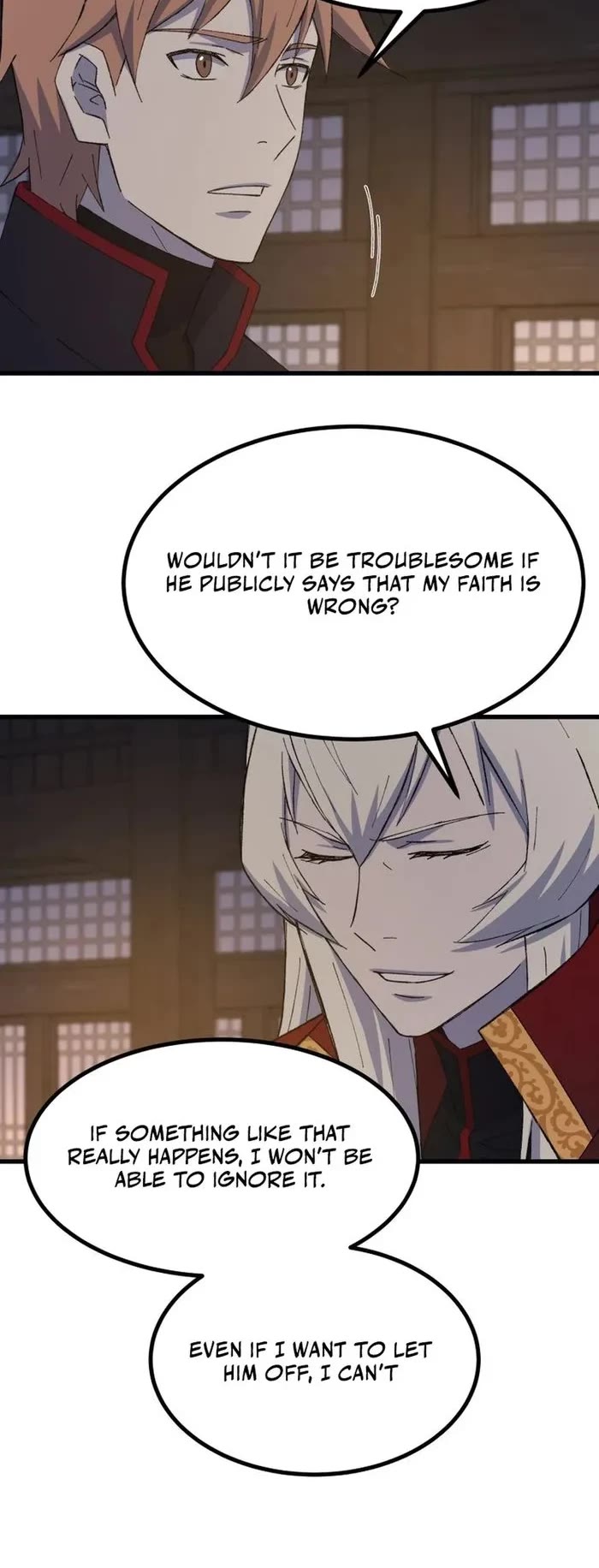 The Great Master Sunyoo Chapter 95 page 32 - Chapter 95