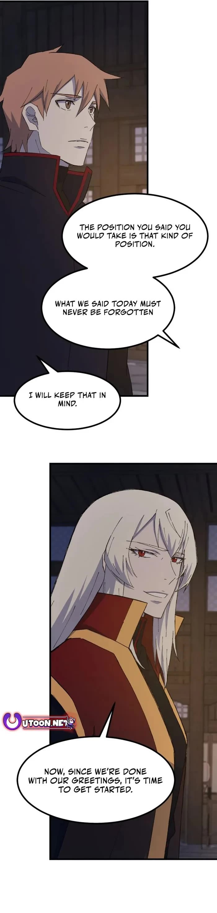The Great Master Sunyoo Chapter 95 page 33 - Chapter 95