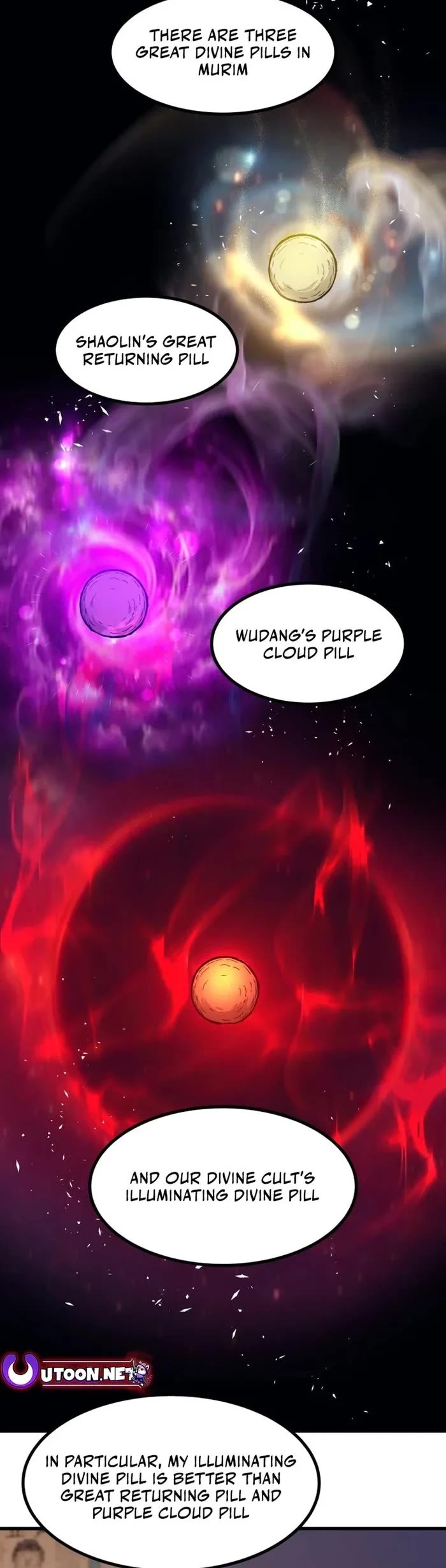 The Great Master Sunyoo Chapter 95 page 4 - Chapter 95