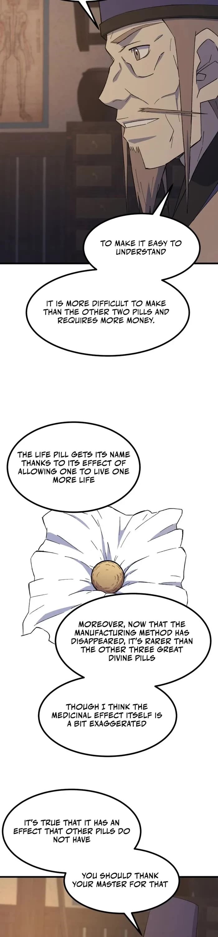 The Great Master Sunyoo Chapter 95 page 5 - Chapter 95
