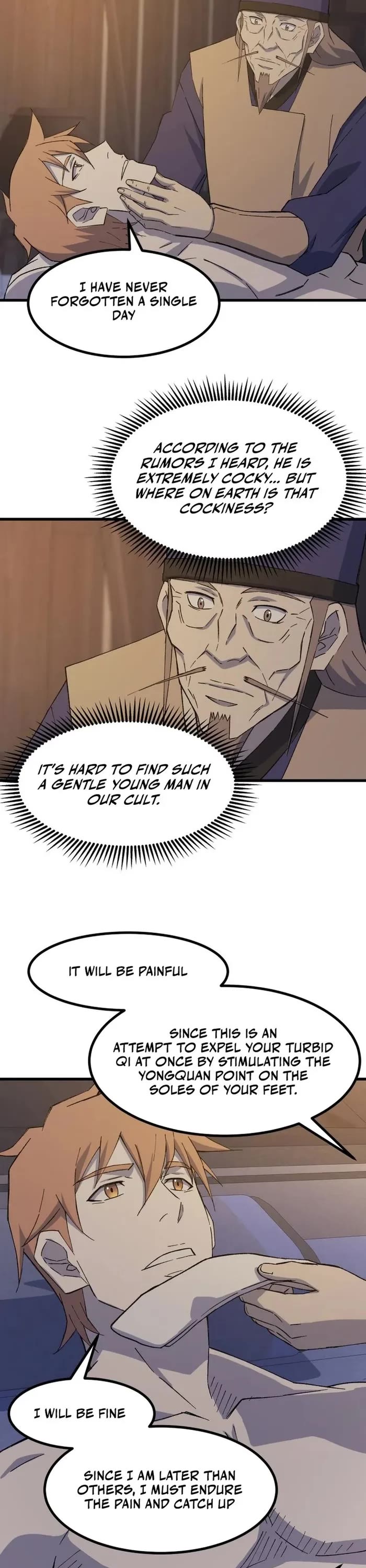 The Great Master Sunyoo Chapter 95 page 6 - Chapter 95