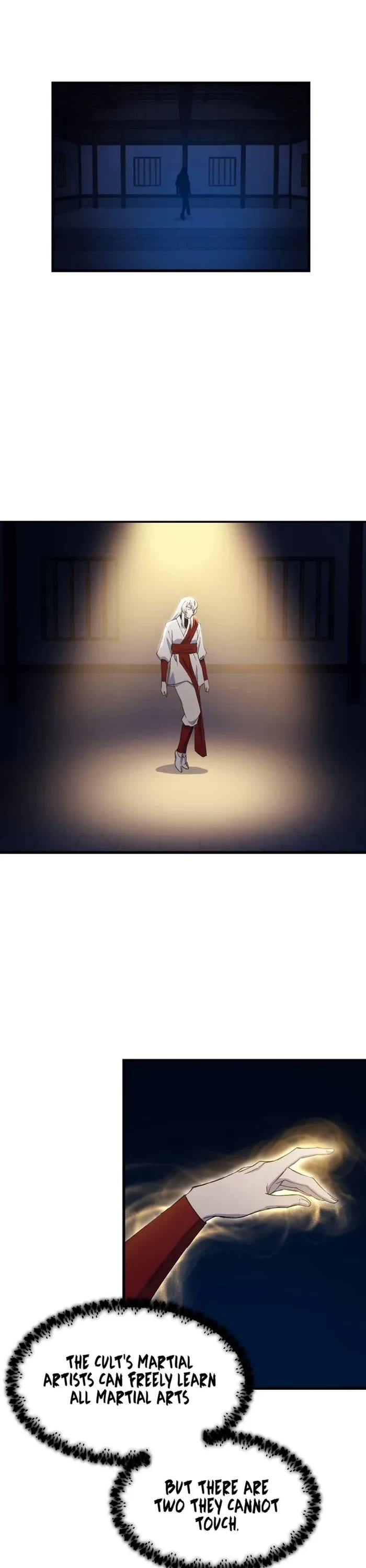 The Great Master Sunyoo Chapter 96 page 1 - Chapter 96