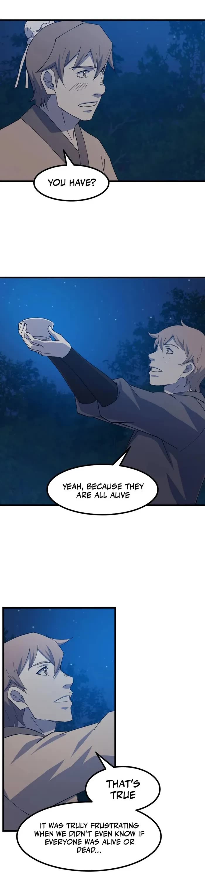 The Great Master Sunyoo Chapter 96 page 10 - Chapter 96