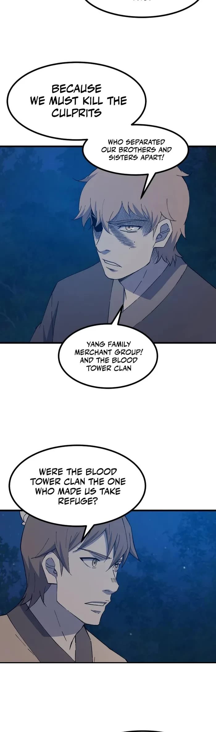 The Great Master Sunyoo Chapter 96 page 12 - Chapter 96