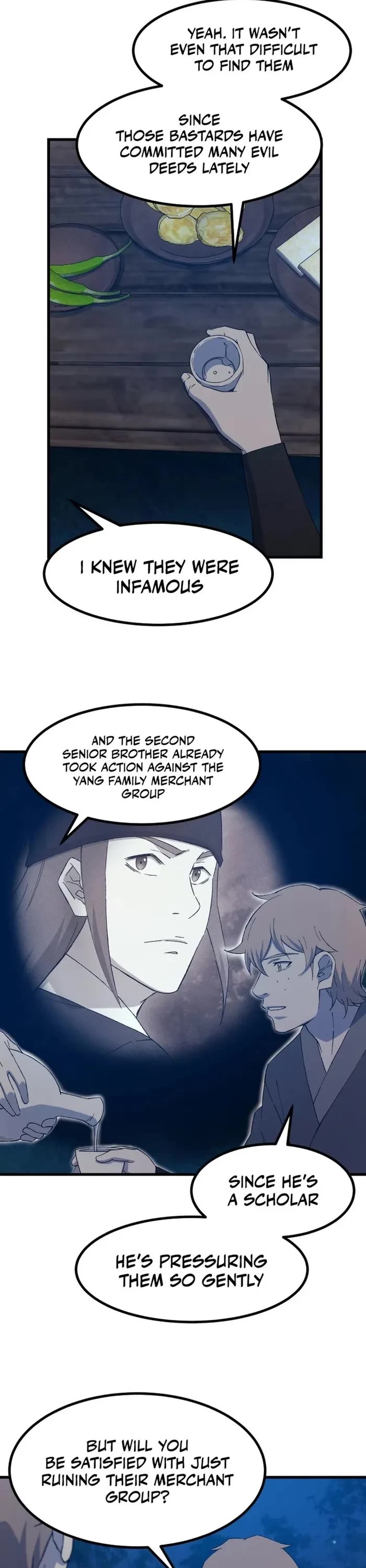 The Great Master Sunyoo Chapter 96 page 13 - Chapter 96