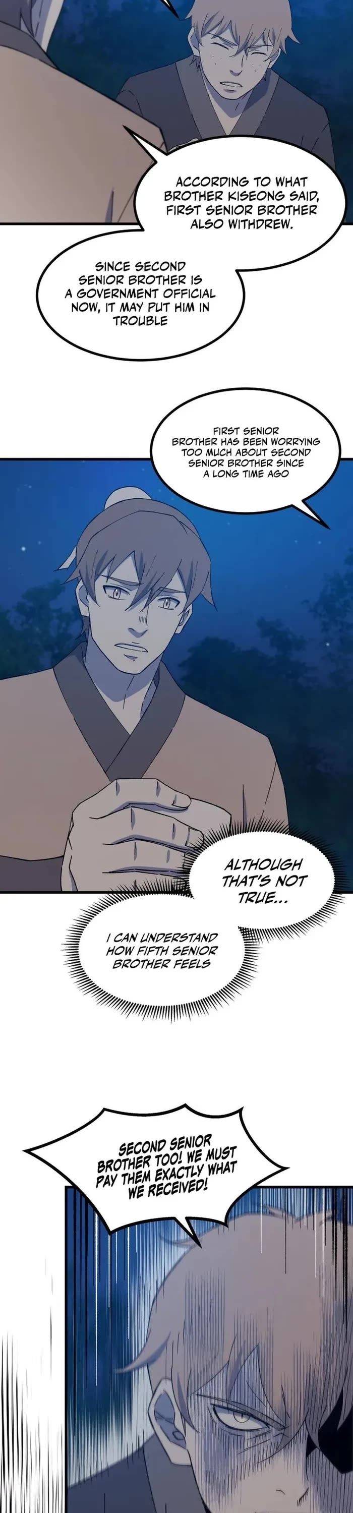 The Great Master Sunyoo Chapter 96 page 14 - Chapter 96