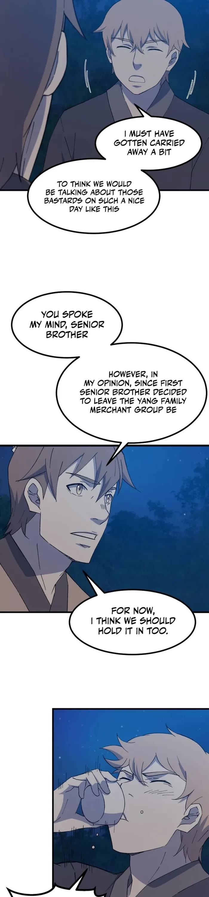 The Great Master Sunyoo Chapter 96 page 17 - Chapter 96