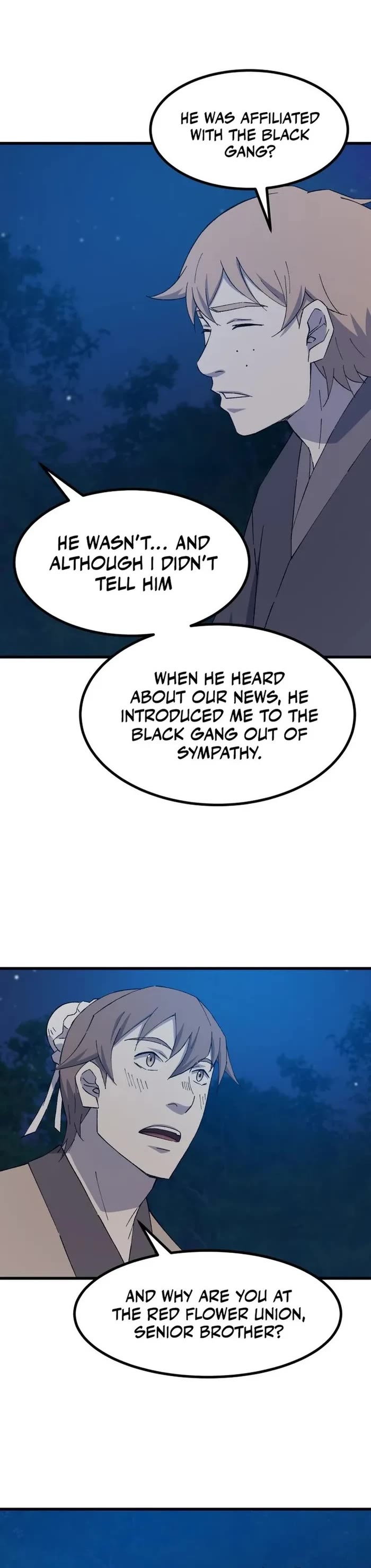 The Great Master Sunyoo Chapter 96 page 20 - Chapter 96