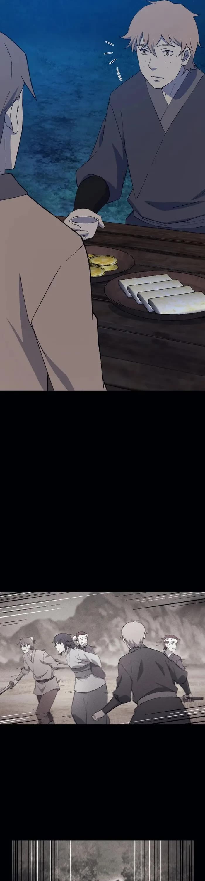 The Great Master Sunyoo Chapter 96 page 21 - Chapter 96