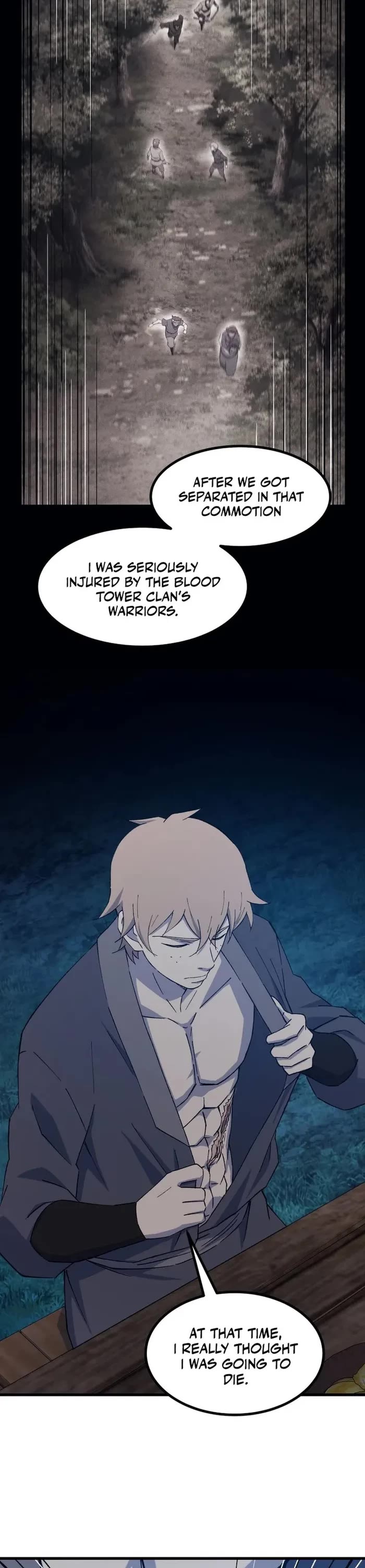 The Great Master Sunyoo Chapter 96 page 22 - Chapter 96