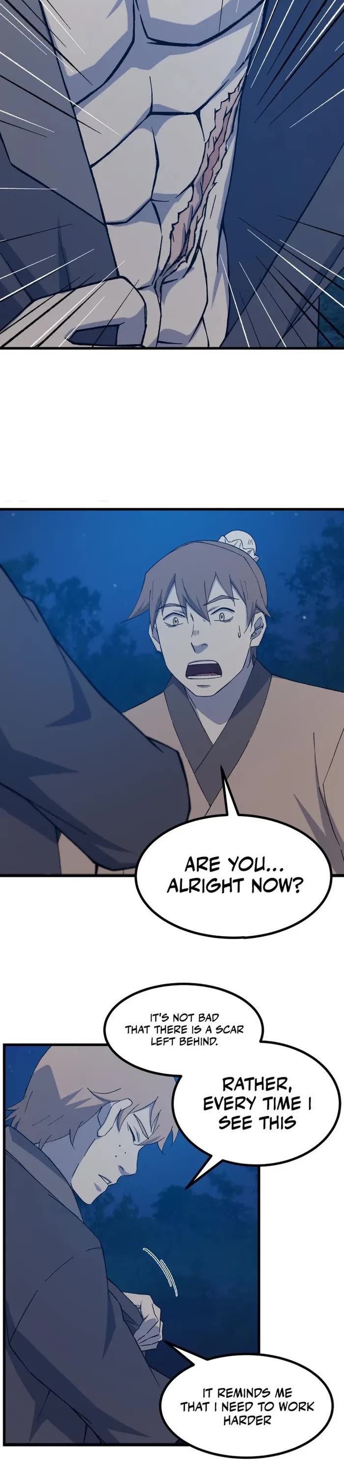 The Great Master Sunyoo Chapter 96 page 23 - Chapter 96